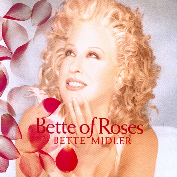 Bette of Roses album cover
