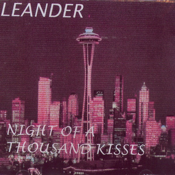 Night of a Thousand Kisses album cover