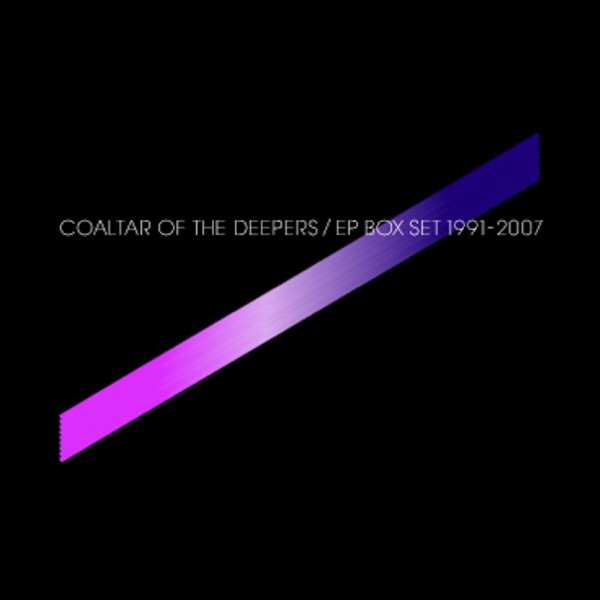 EP Box Set 1991-2007 album cover