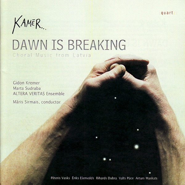 Dawn Is Breaking album cover
