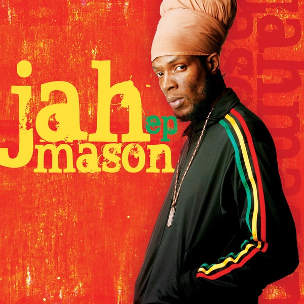 Jah Mason - EP album cover