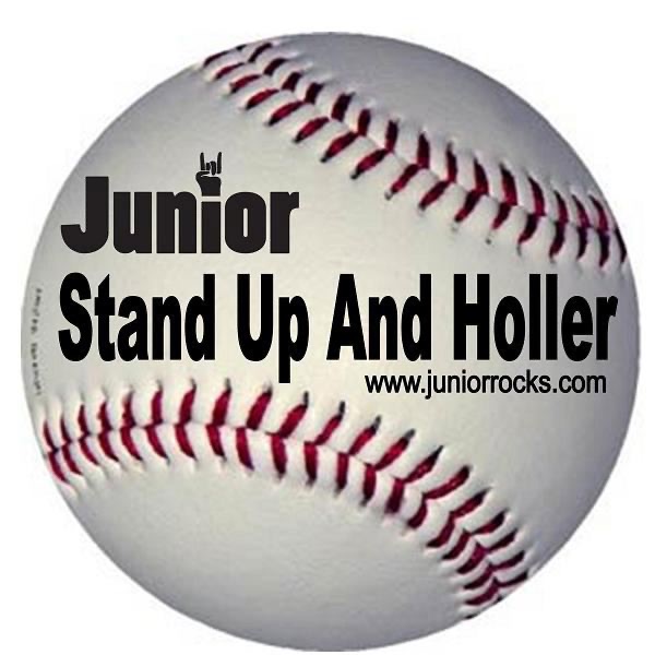 Stand Up & Holler (MLB Versions) album cover