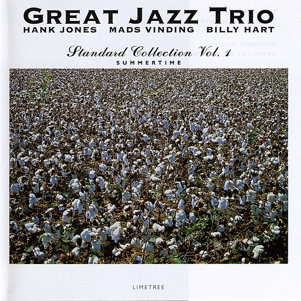 Standard Collection, Vol. 1 album cover