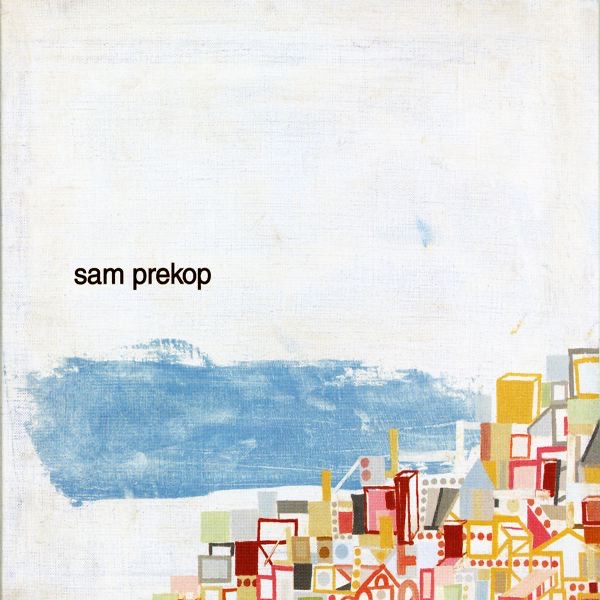Sam Prekop album cover
