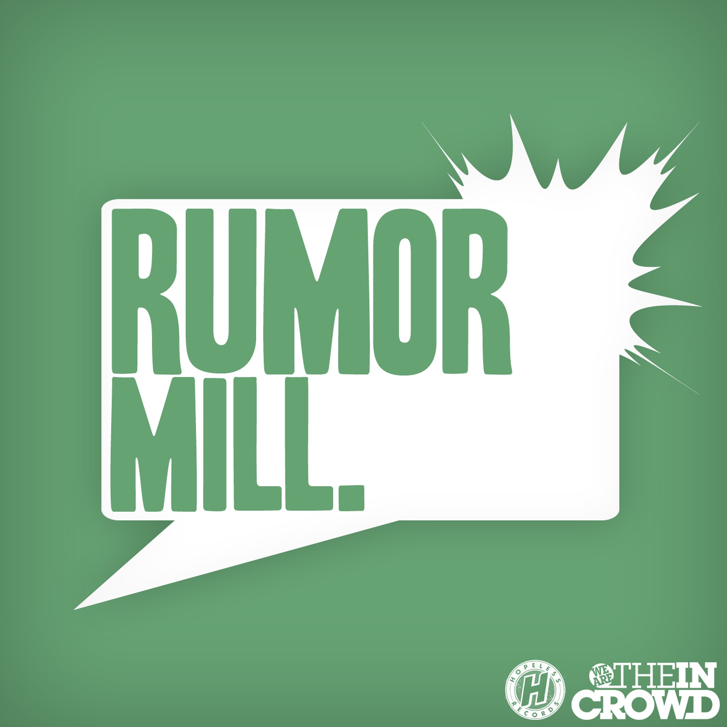 Rumor Mill - Single album cover