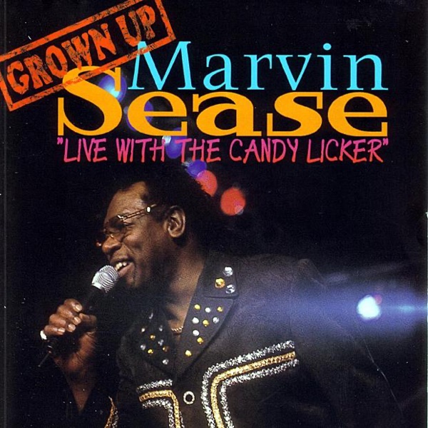 Live With the Candy Licker (Live) album cover