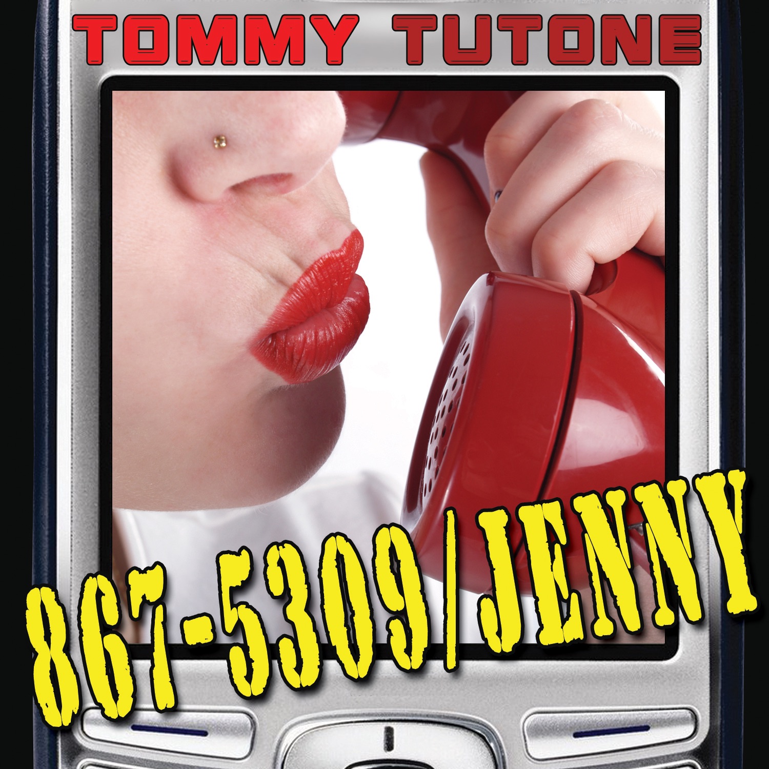 867-5309 / Jenny (Re-Recorded Version) album cover