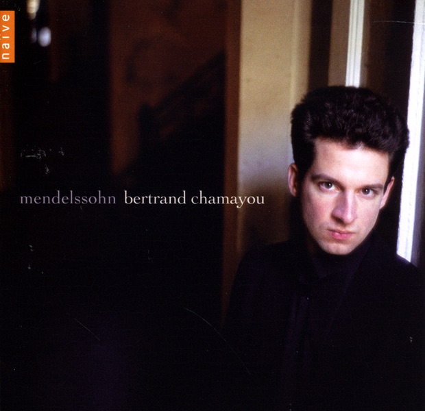 Mendelssohn: Piano Pieces album cover