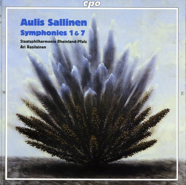 Sallinen: Symphonies Nos. 1 and 7 - Chorali - a Solemn Overture album cover