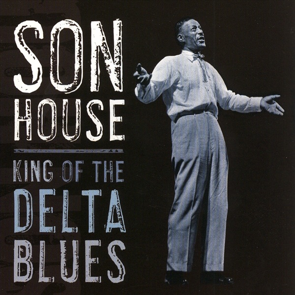 King of the Delta Blues album cover
