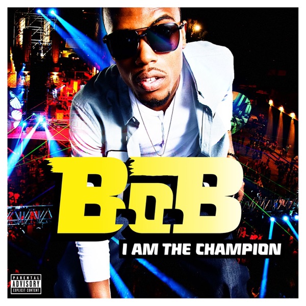 I Am the Champion (2010/2011 Championship Football Anthem) - Single album cover
