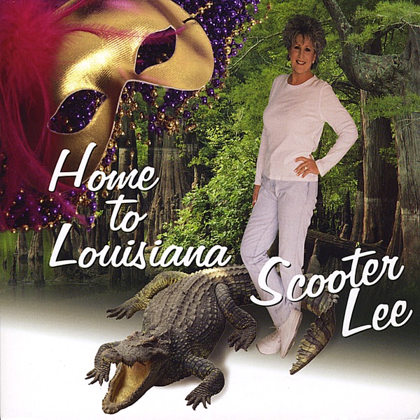 Home to Louisiana album cover