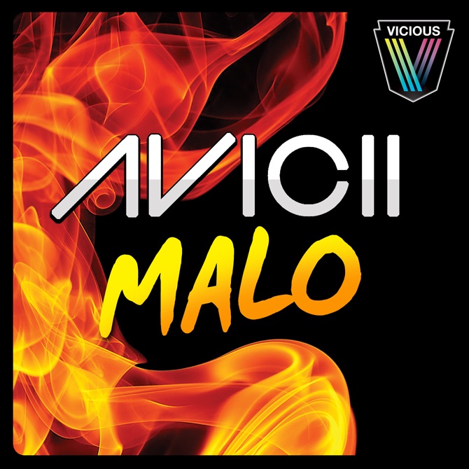 Malo album cover
