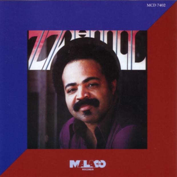 Z.Z. Hill album cover