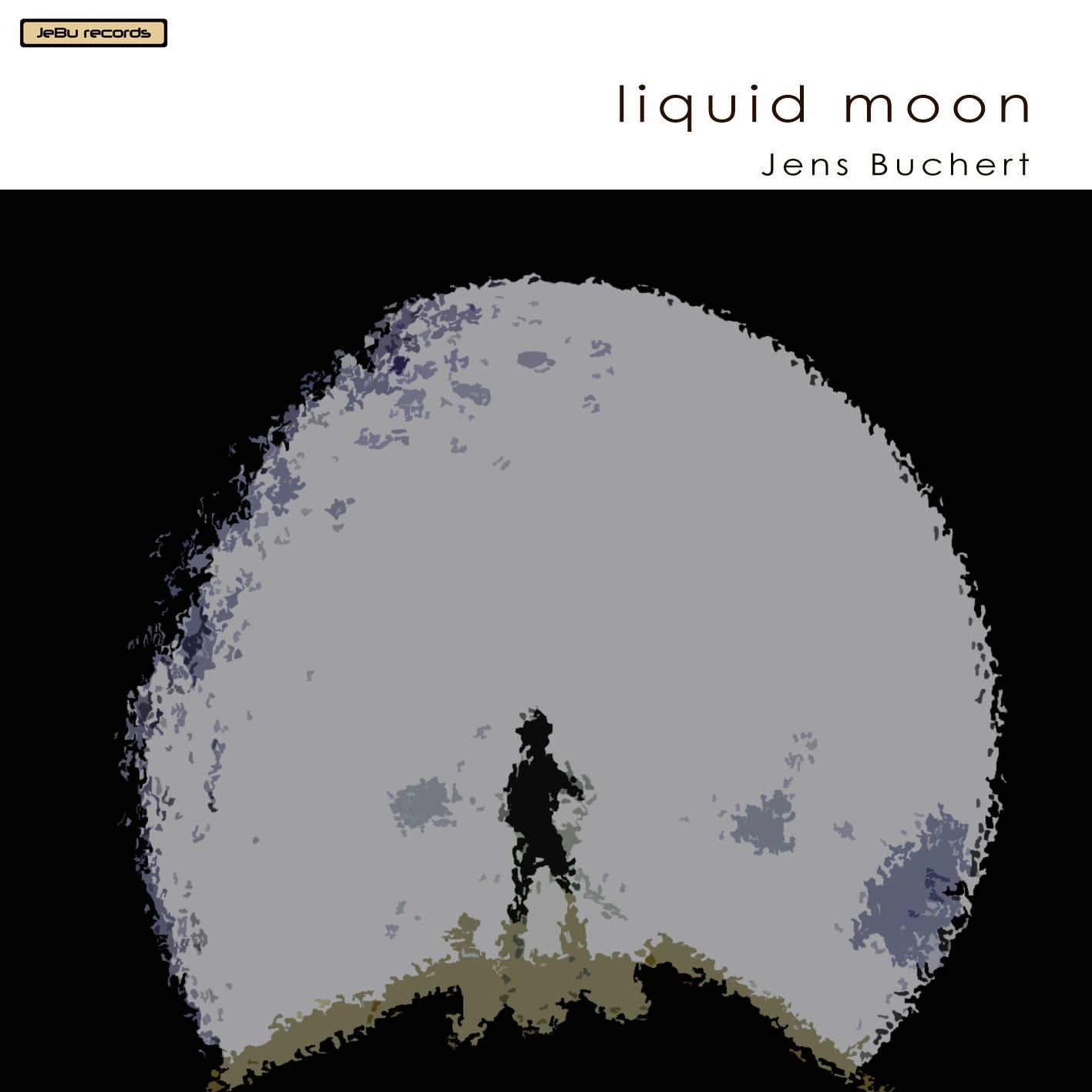 Liquid Moon - EP album cover