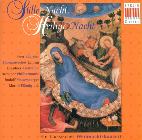 Stille Nacht, Heilige Nacht (Christmas Concerto) album cover