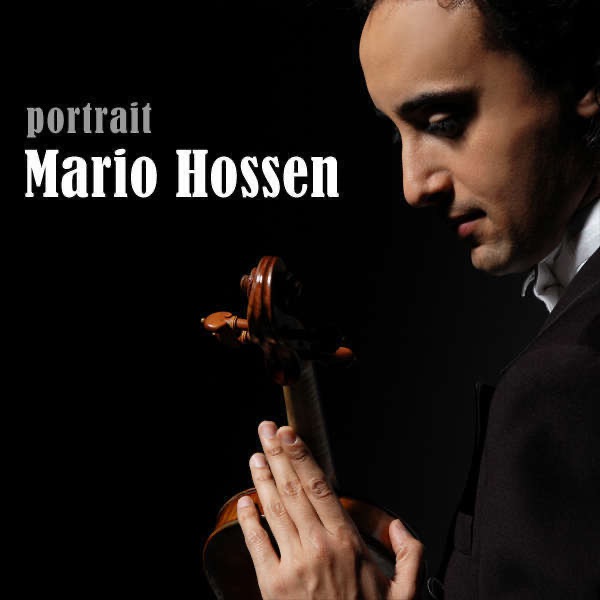 Portrait: Mario Hossen album cover