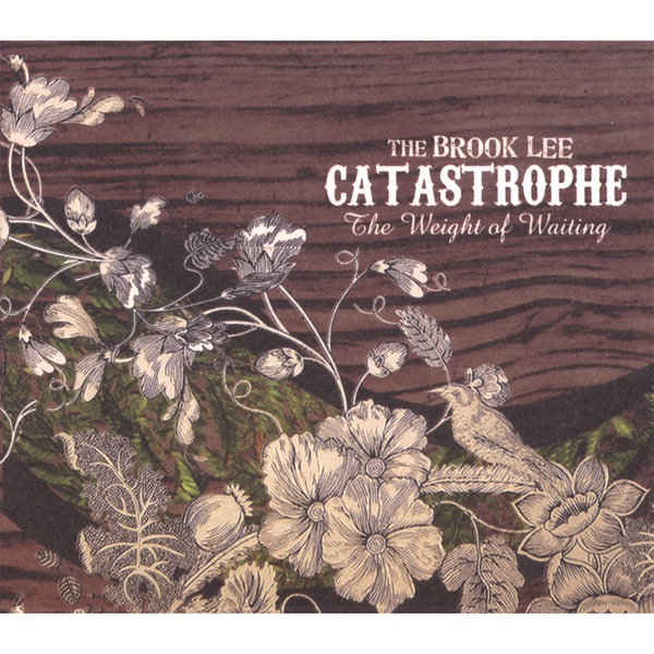 The Weight of Waiting album cover