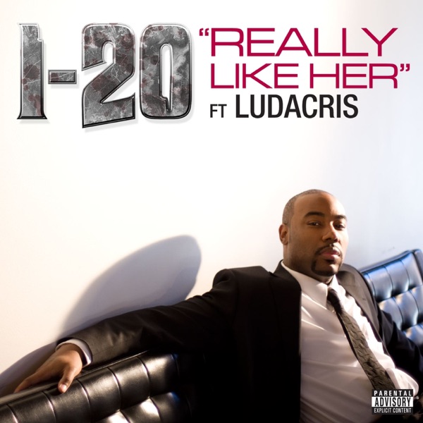 Really Like Her (feat. Ludacris) - Single album cover