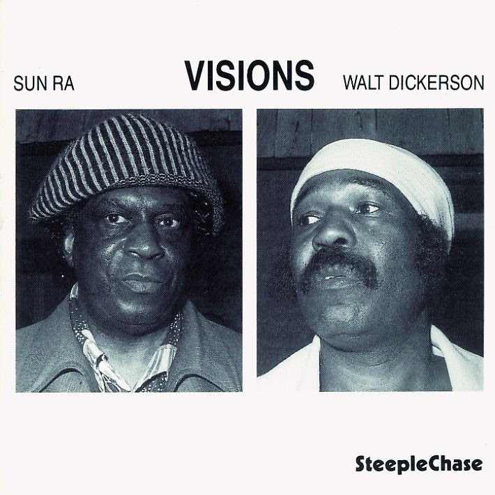 Visions album cover