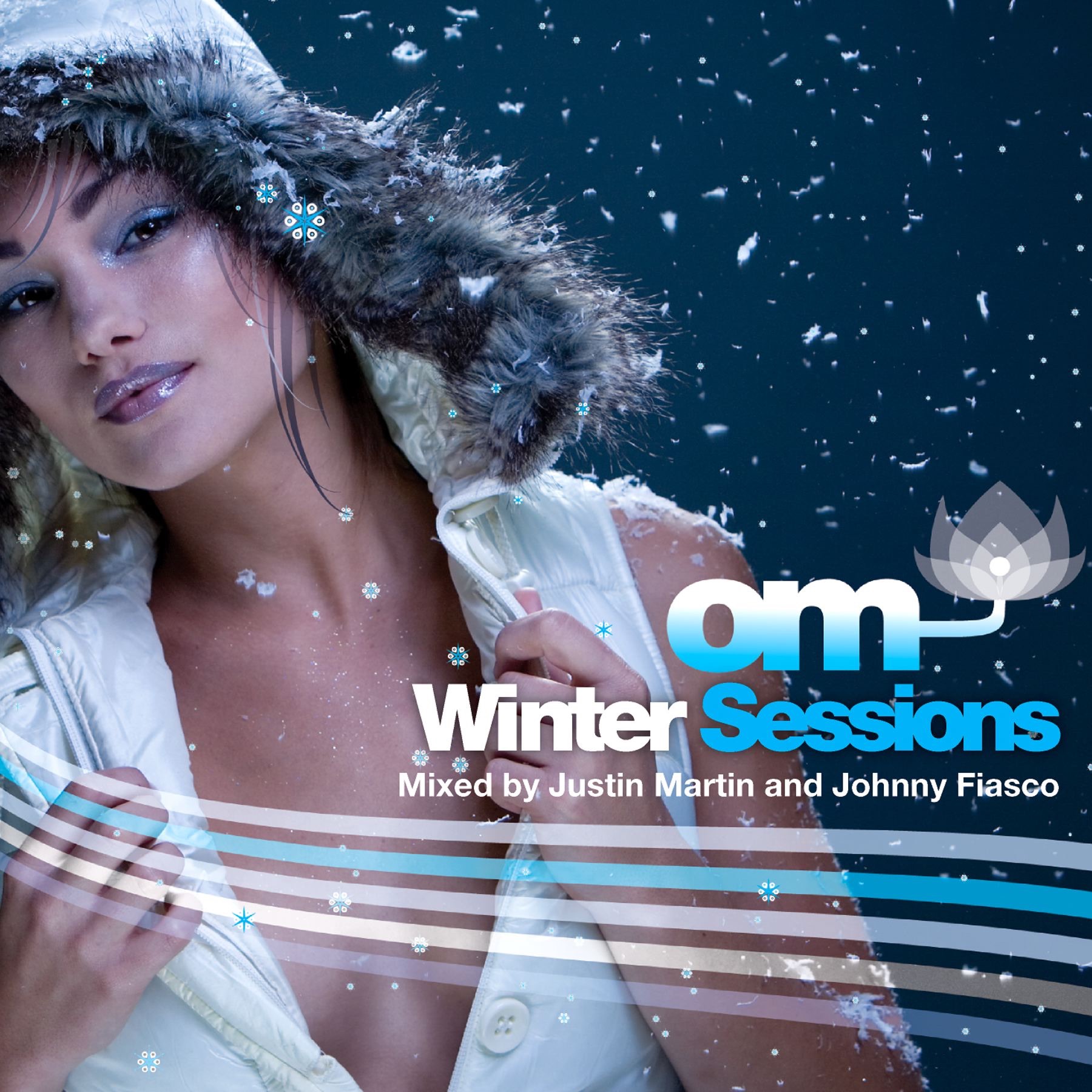 Om Winter Sessions album cover