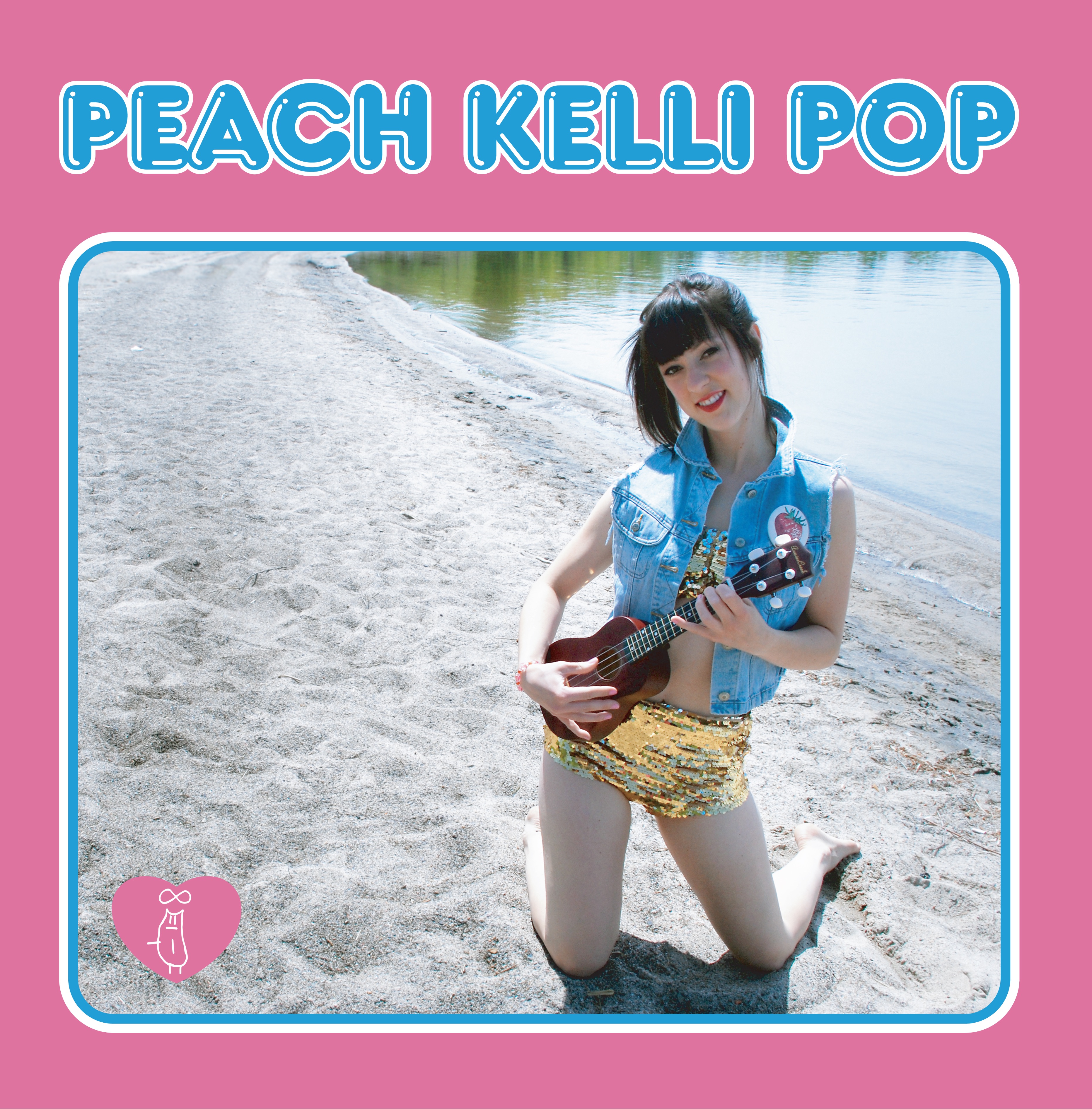 Peach Kelli Pop album cover
