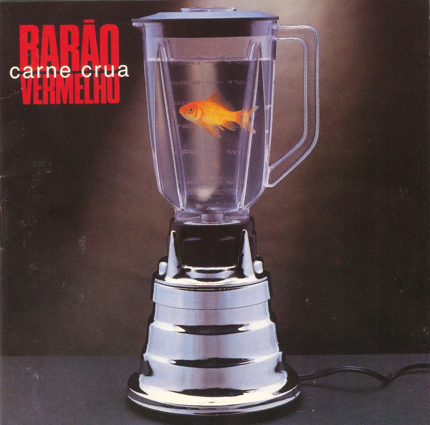 Carne Crua album cover