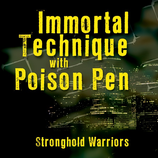 Stronghold Warriors album cover
