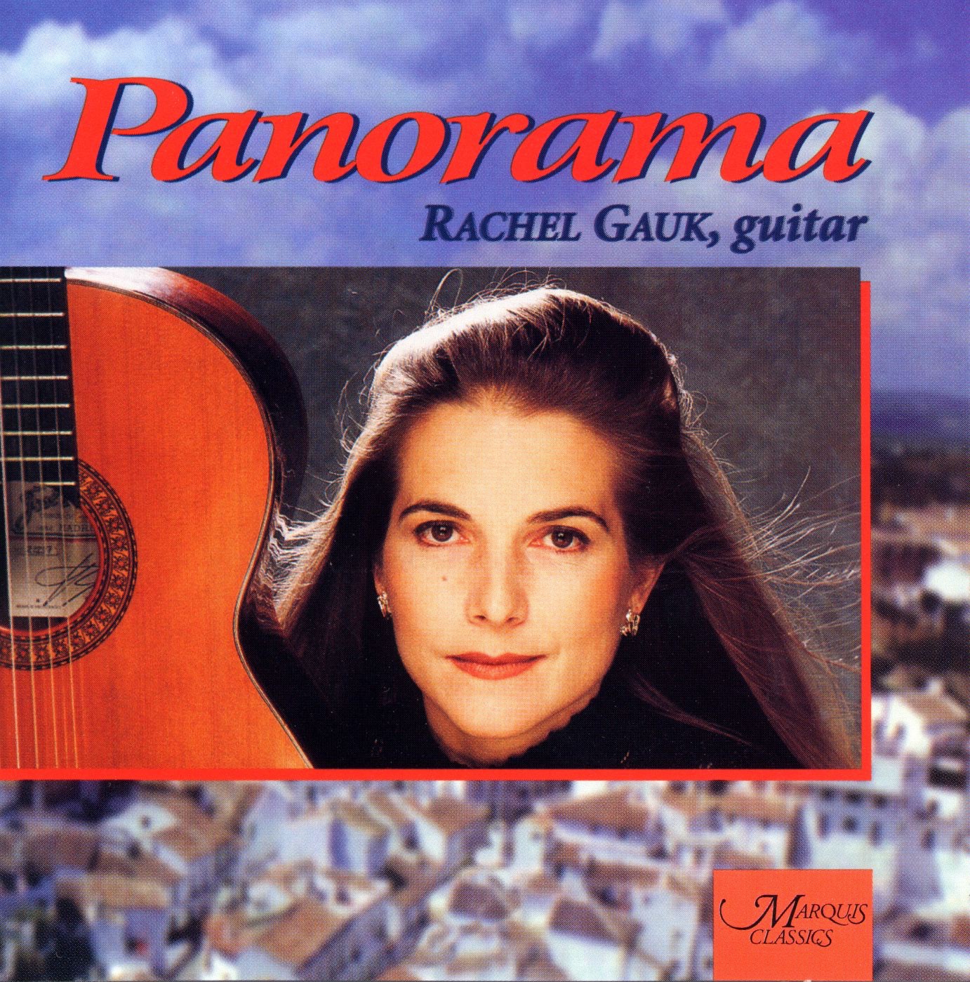 Panorama album cover