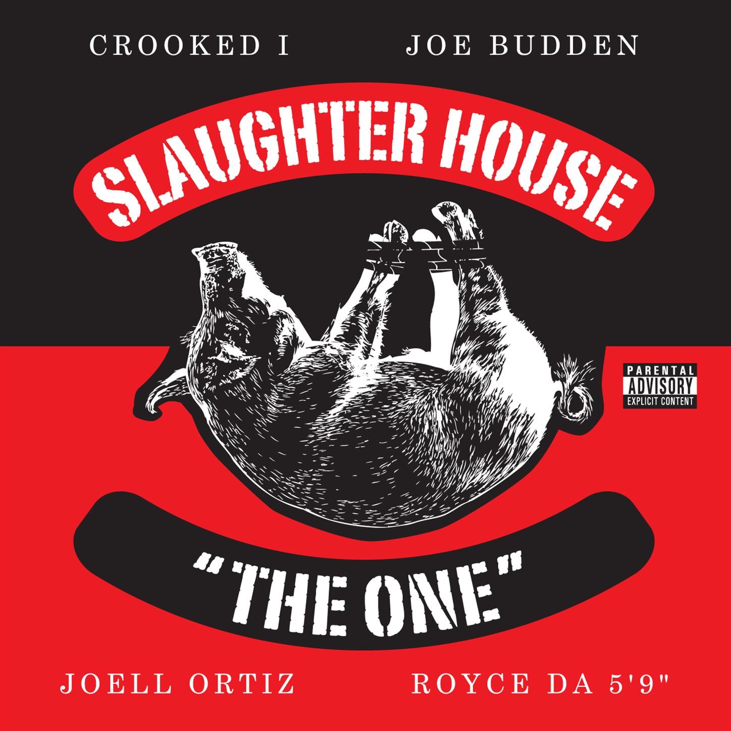 The One - Single album cover