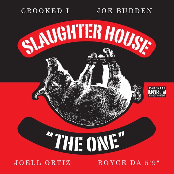 The One - Single album cover