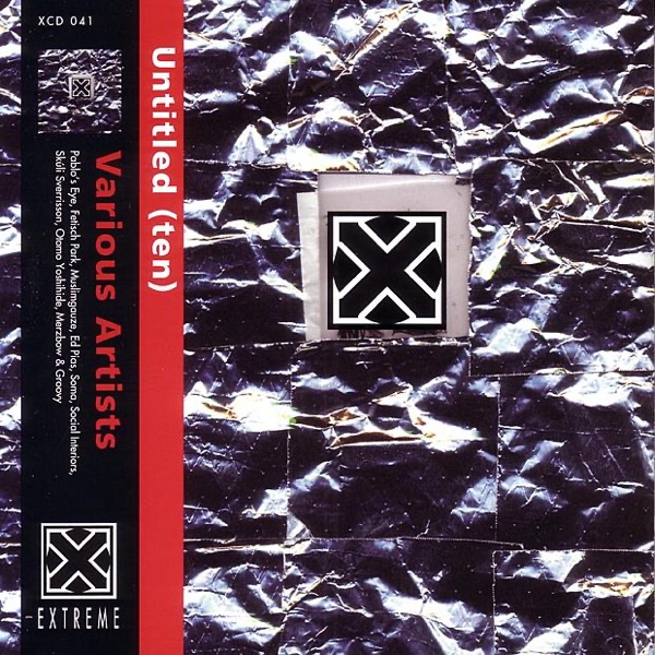 Untitled Ten album cover