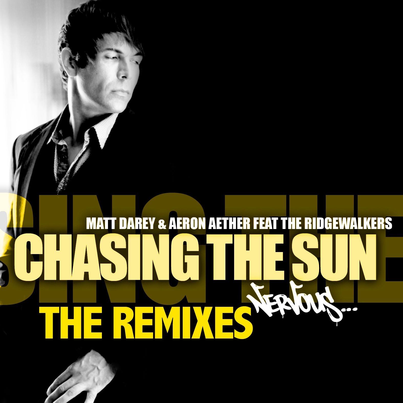 Chasing the Sun (feat. The Ridgewalkers) [Remixes] - EP album cover
