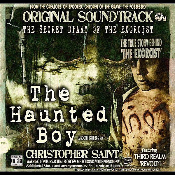 Revolt, The Haunted Boy (Remix) - Single album cover