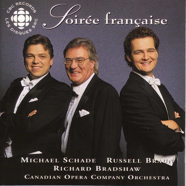Arias from French Operas album cover