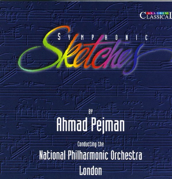 Symphonic Sketches album cover