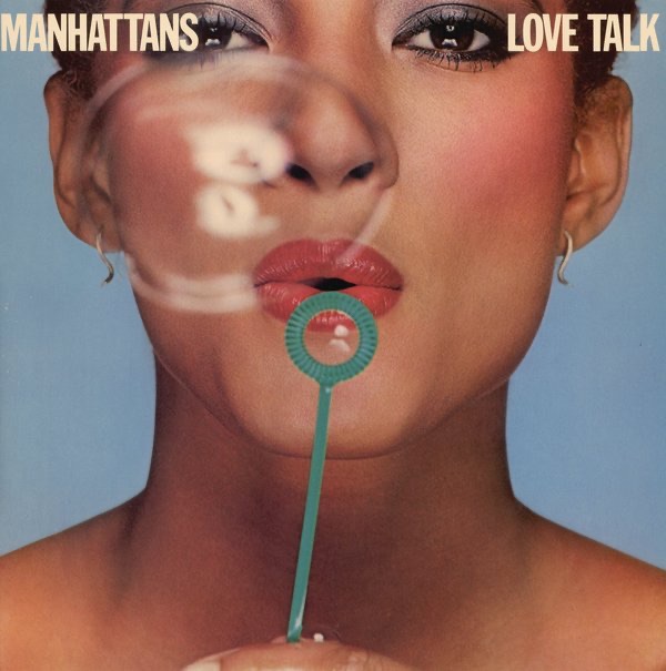 Love Talk album cover