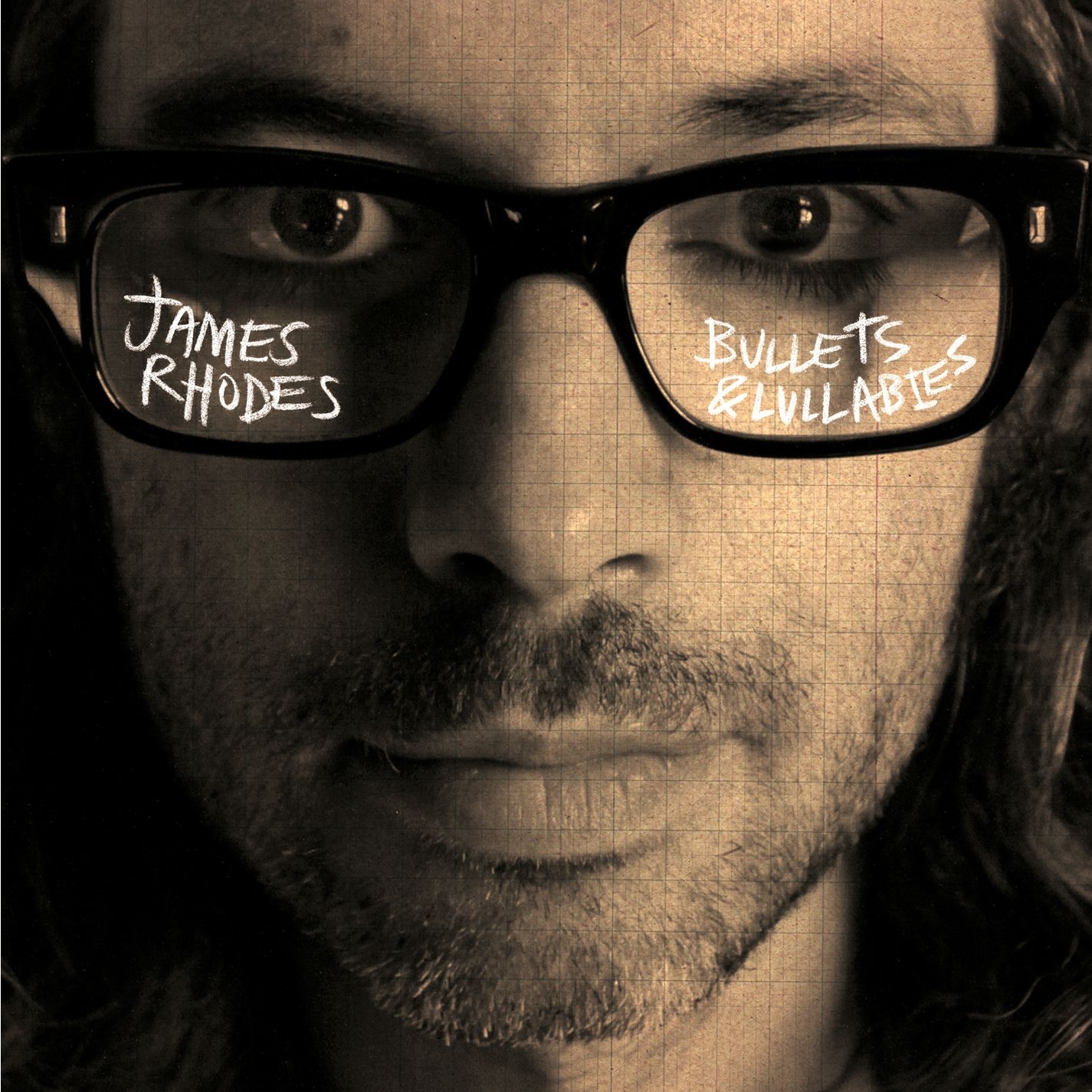 Bullets & Lullabies album cover