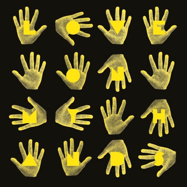 Love On My Hands album cover