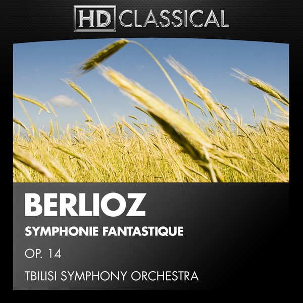 Berlioz: Symphonie Fantastique album cover