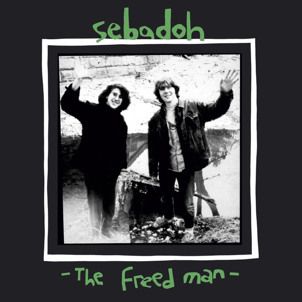 The Freed Man album cover