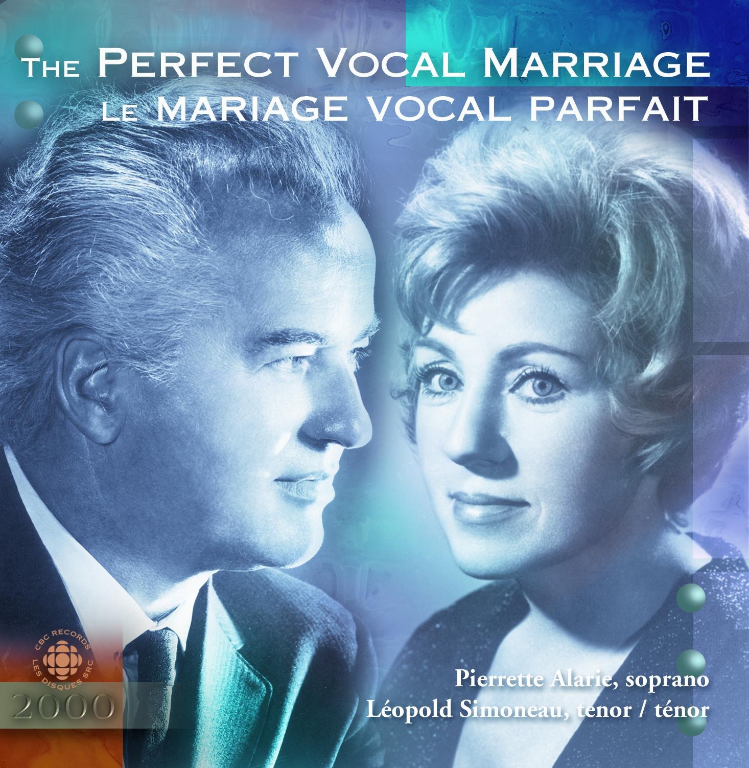 Alarie, Pierrette and Simoneau, Leopold: Arias, Duets, Lieder - Mozart, Schumann album cover