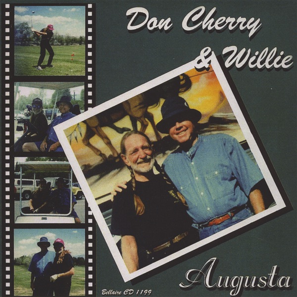 Augusta album cover
