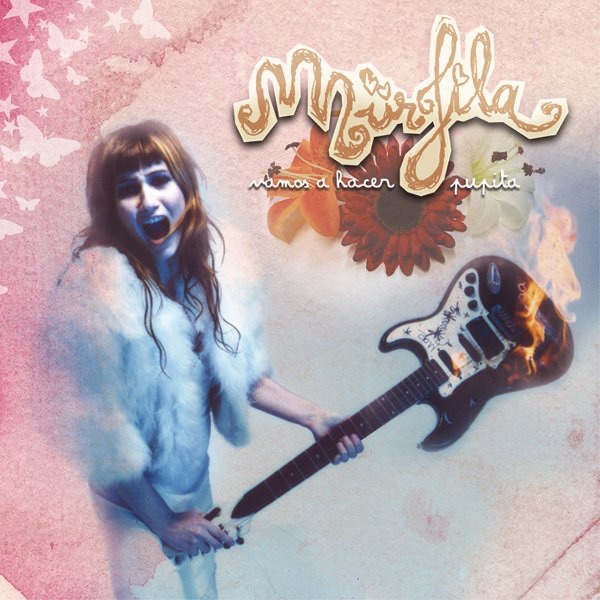 Vamos a Hacer Pupita album cover