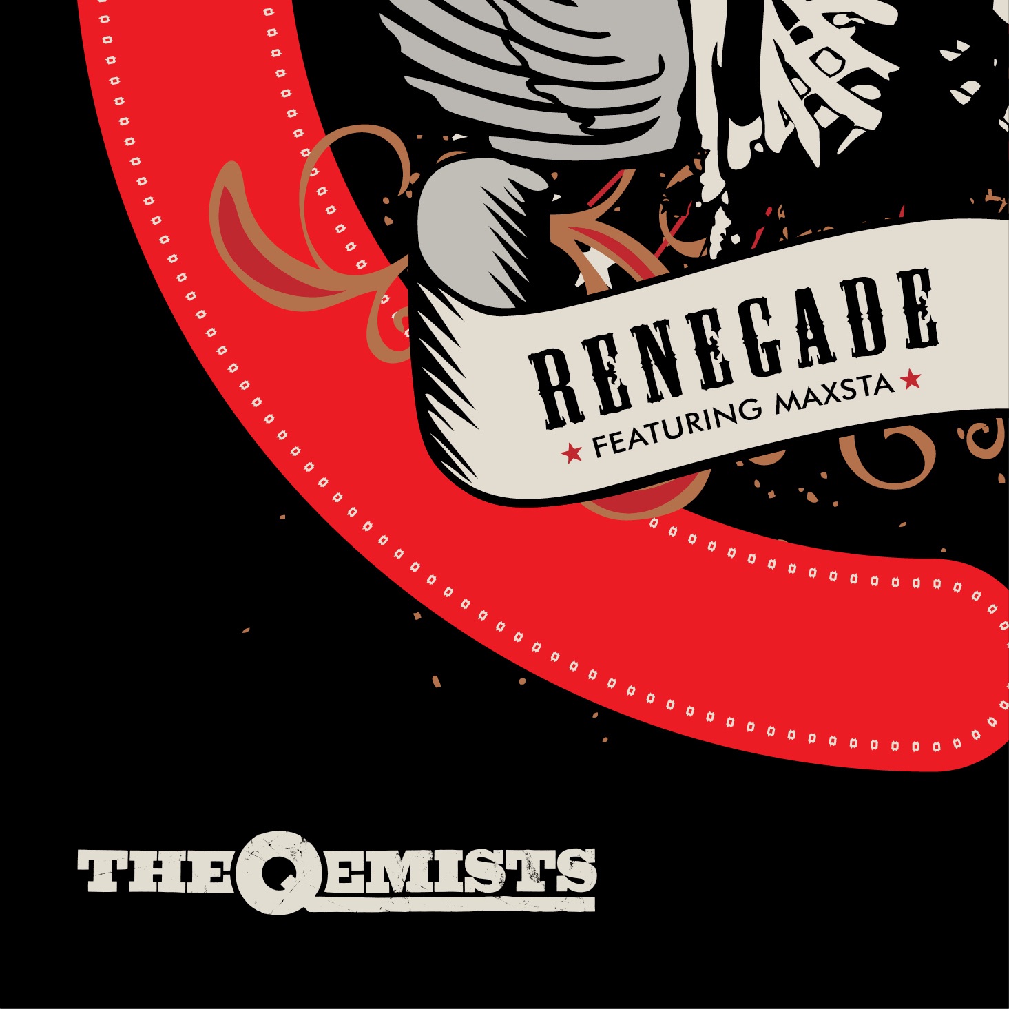 Renegade - EP album cover