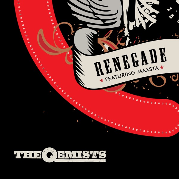 Renegade - EP album cover