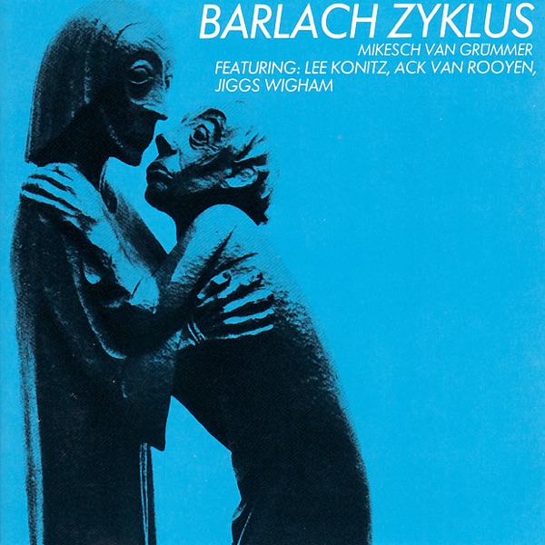 Barlach Zyklus album cover
