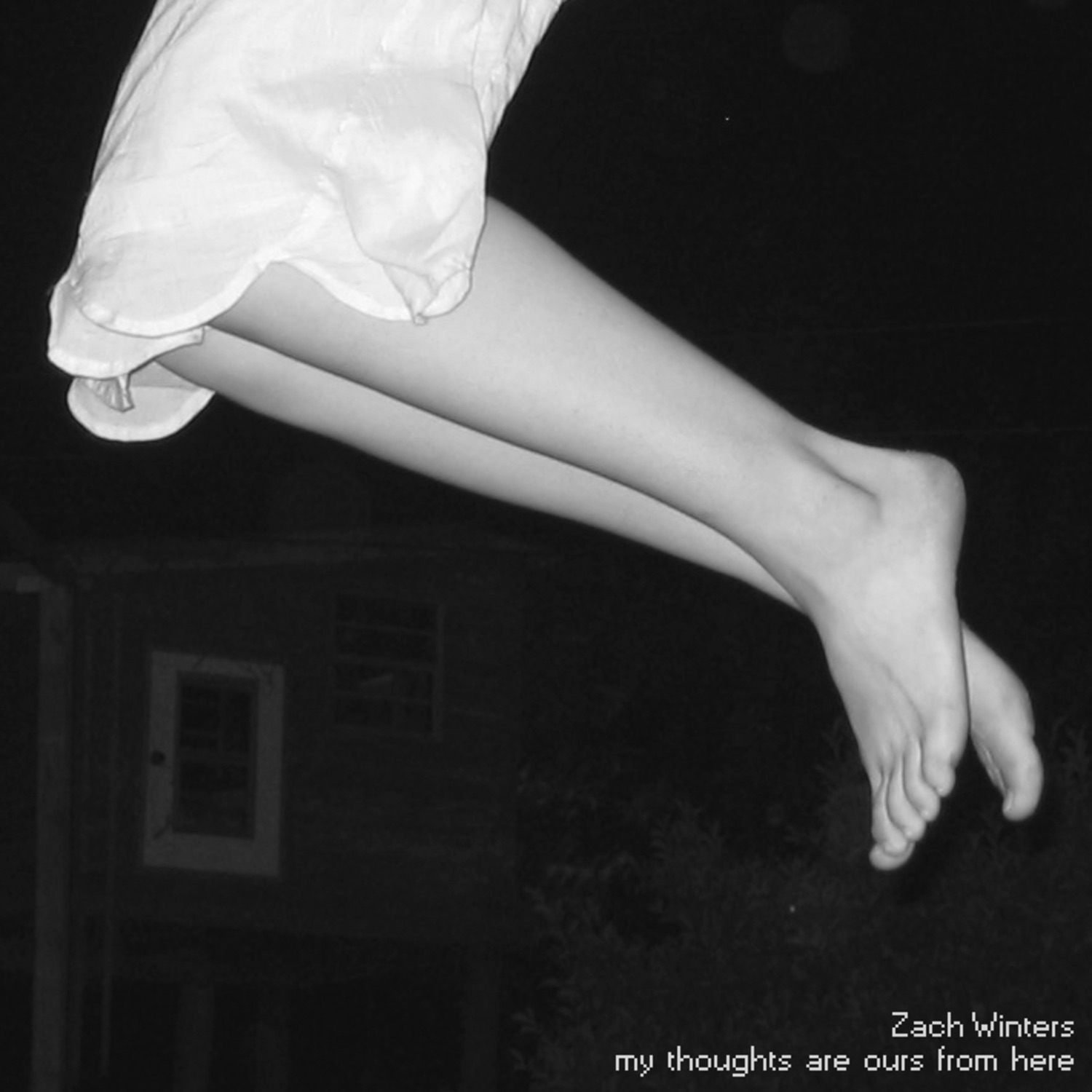 My Thoughts Are Ours from Here album cover