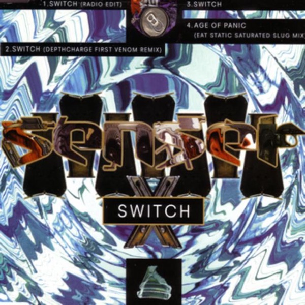 Switch - EP album cover