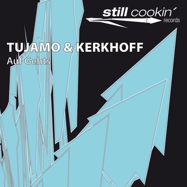 Auf Gehts - Single album cover